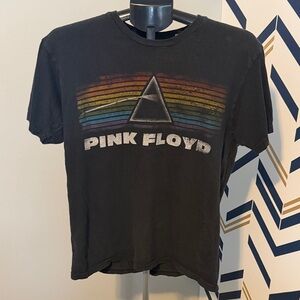 Pink Floyd Black Graphic T-Shirt